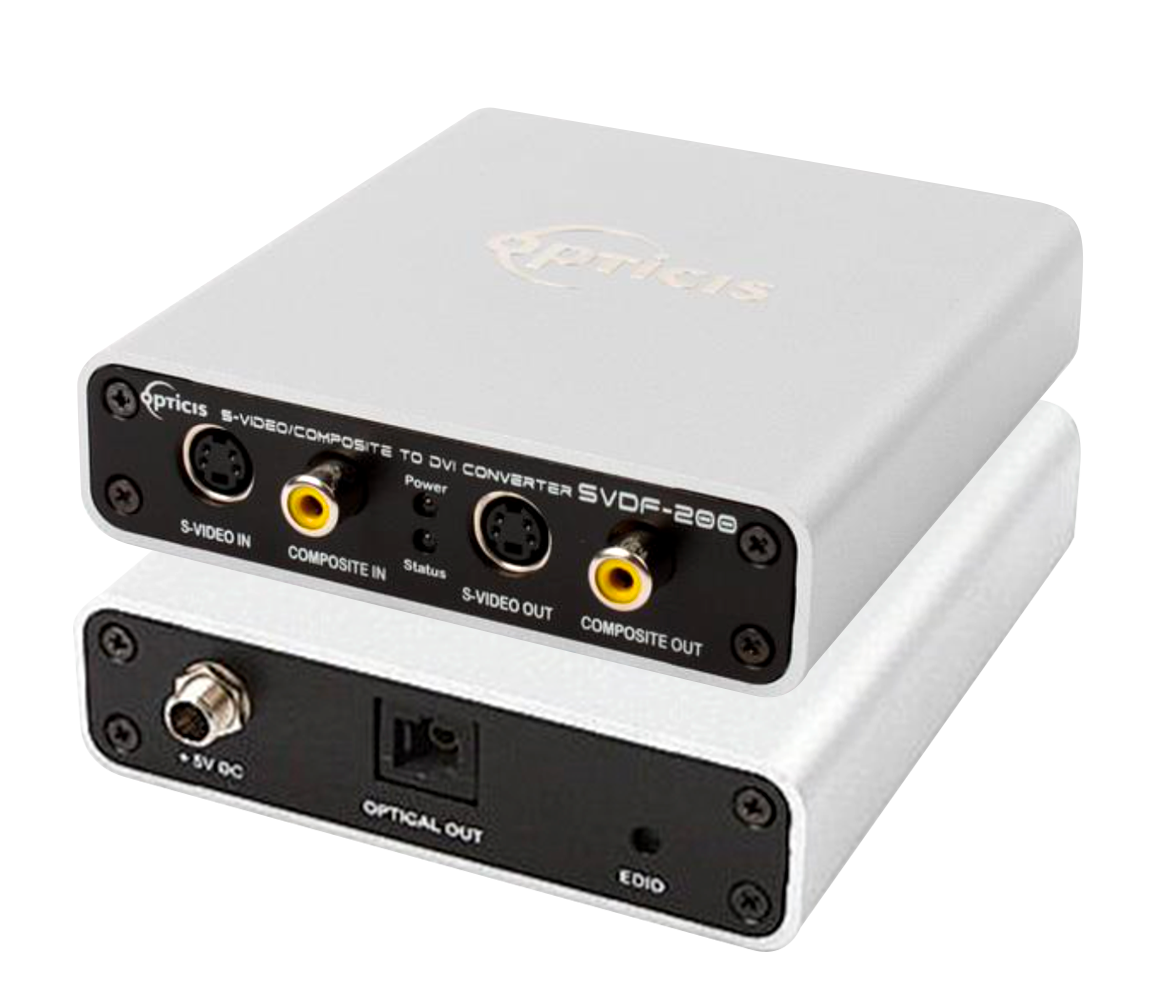 SVDF-200 Front and Back