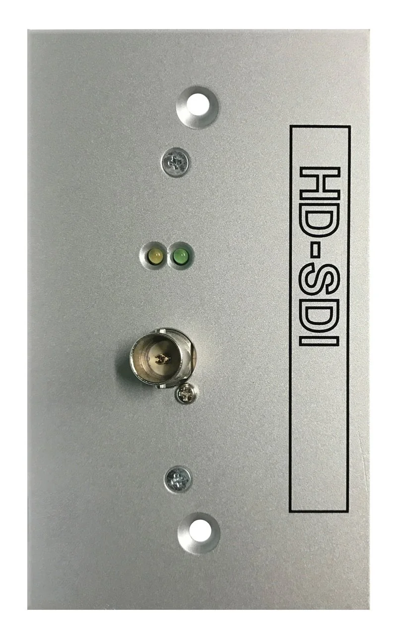 SDDF Wallplate