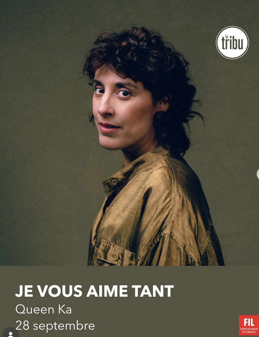 QUEEN KA JE VOUS AIME TANT 