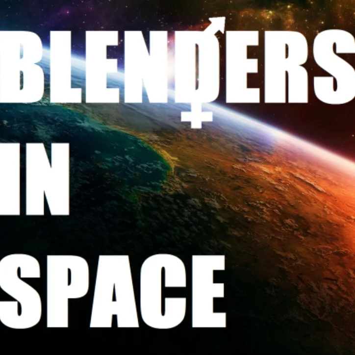 Gender Blenders in Space @ Mission Control