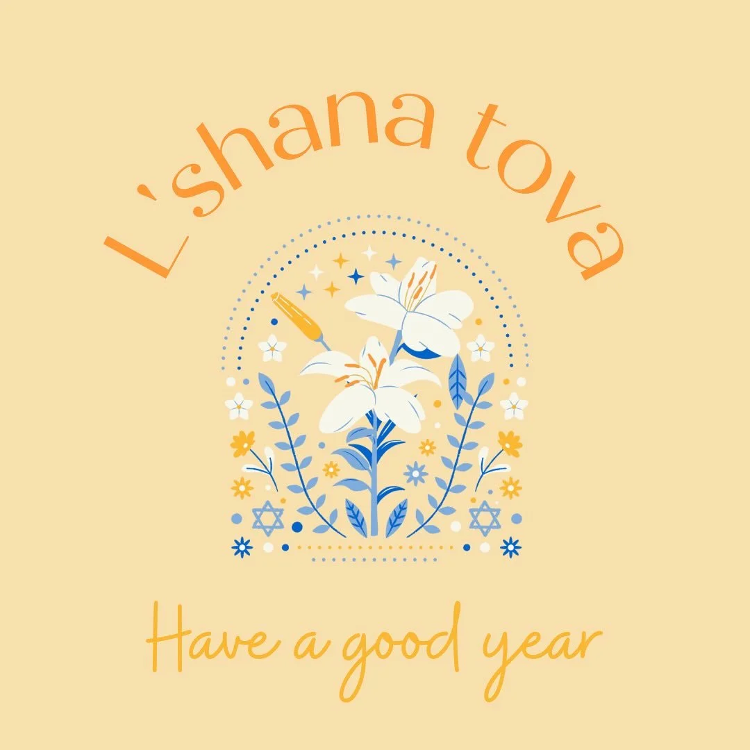 L&rsquo;shanna Tova from the Nashville Jewish Film Festival team to you! We can&rsquo;t wait to see you soon ✨ 

#Lshannatova #njff #filmfestival #newyear