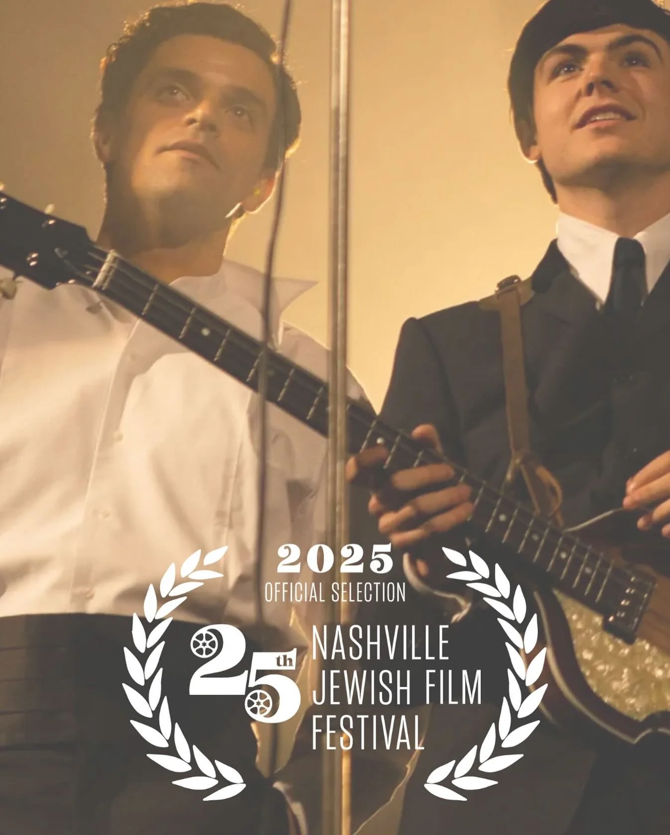 🎬 And that&rsquo;s a wrap!! On our second movie night of the Nashville Jewish Film Festival. Thanks to all that came &amp; partied Beatles style all night long!

We hope to see you on Monday, October 20 at @nashjcc for a matinee screening of The Rin