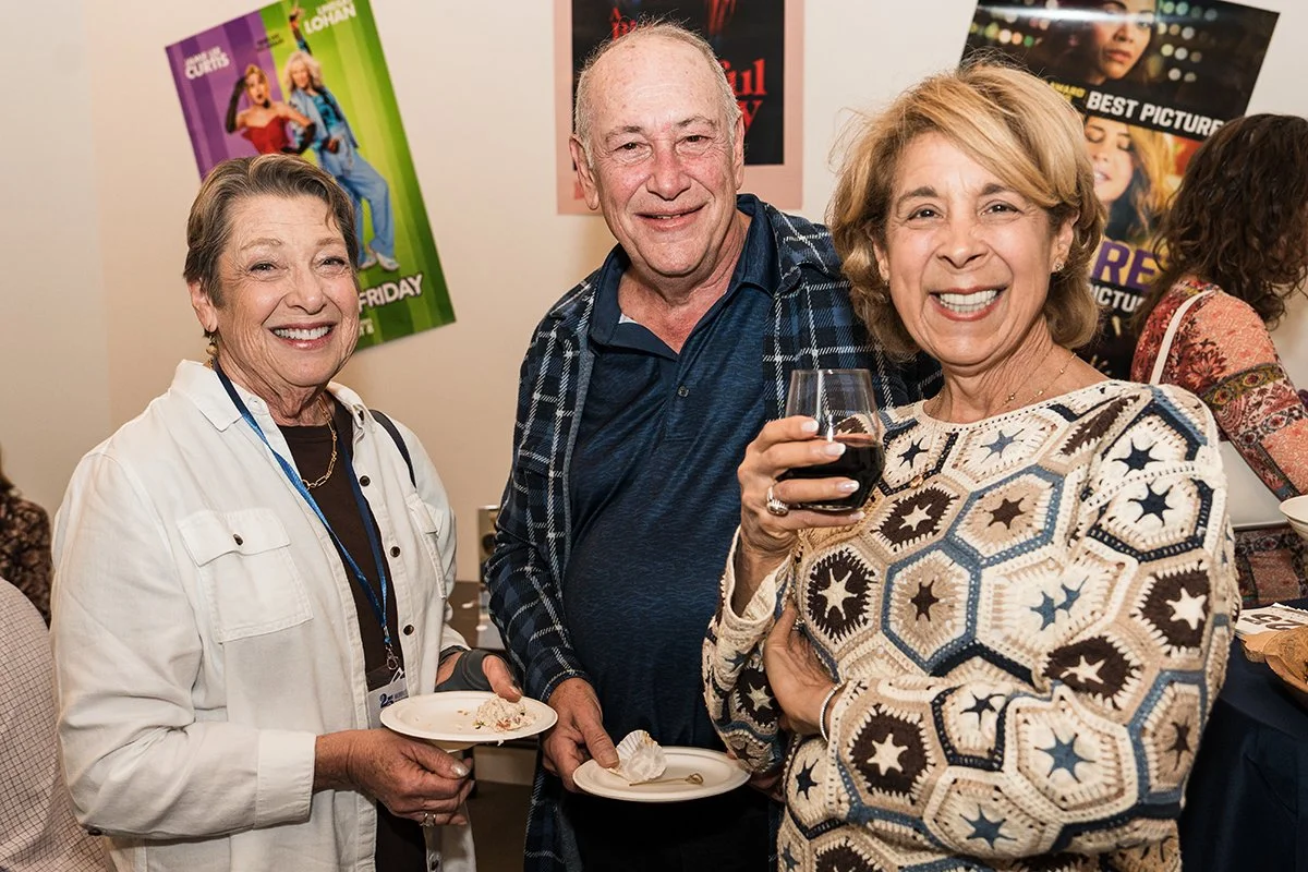 OPENING NIGHT PARTY