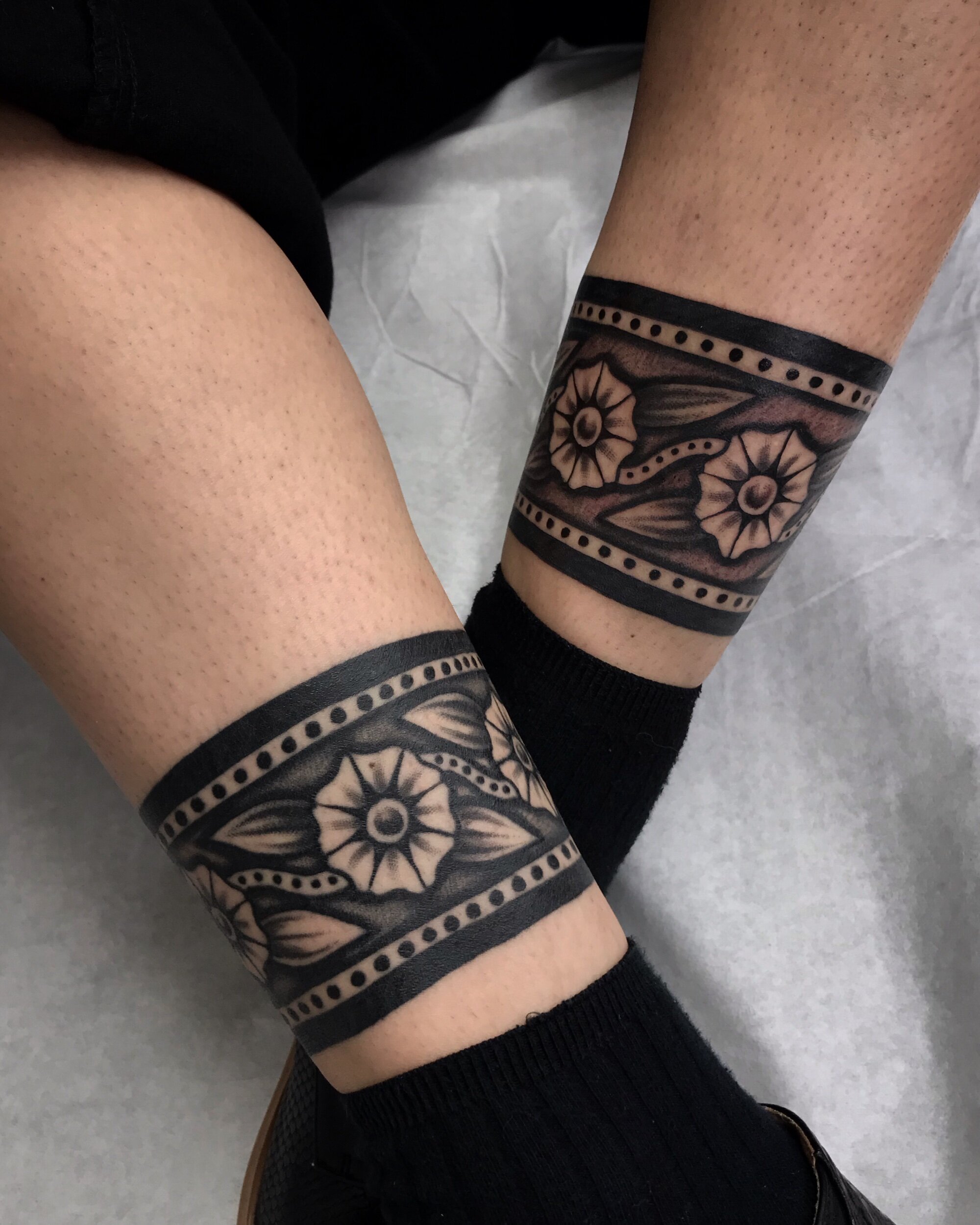 Traditional Tattoos — Rhys Thomas Tattooer