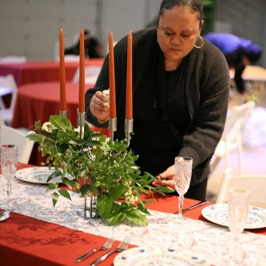 I am so happy for @elle_angelique . We introduced you to her a couple of years ago as a floral apprentice/ floral mentee. Gabrielle has been such a blessing to Refined Gatherings and we are so excited that she will be joining us @madridflowerschool i