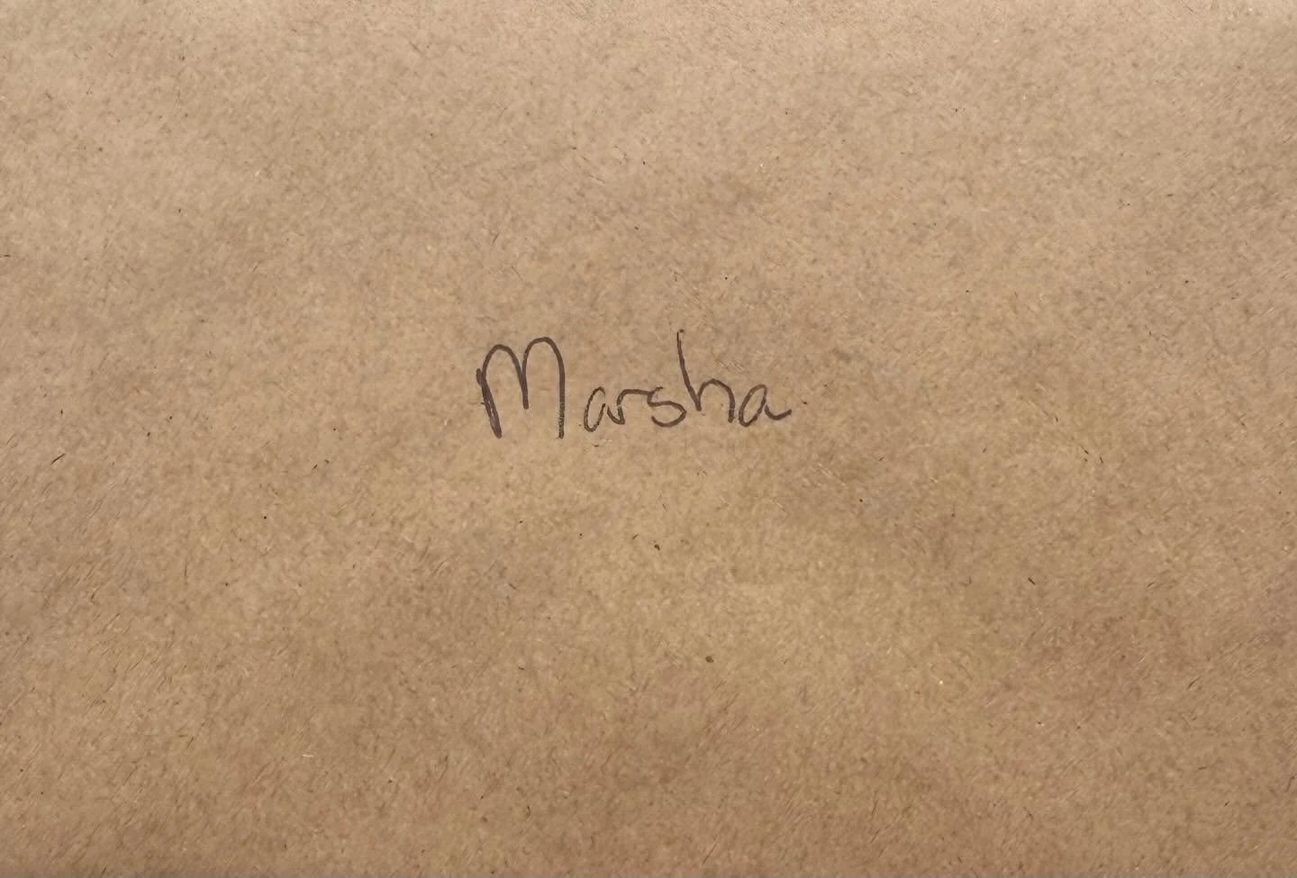 Today is Refined Gatherings&rsquo; Anniversary🎉 
At yesterday&rsquo;s wedding reception, the server came to take my salad plate and this card was tucked underneath.  This is a blessing to me &amp; it was an honor to design something special for this