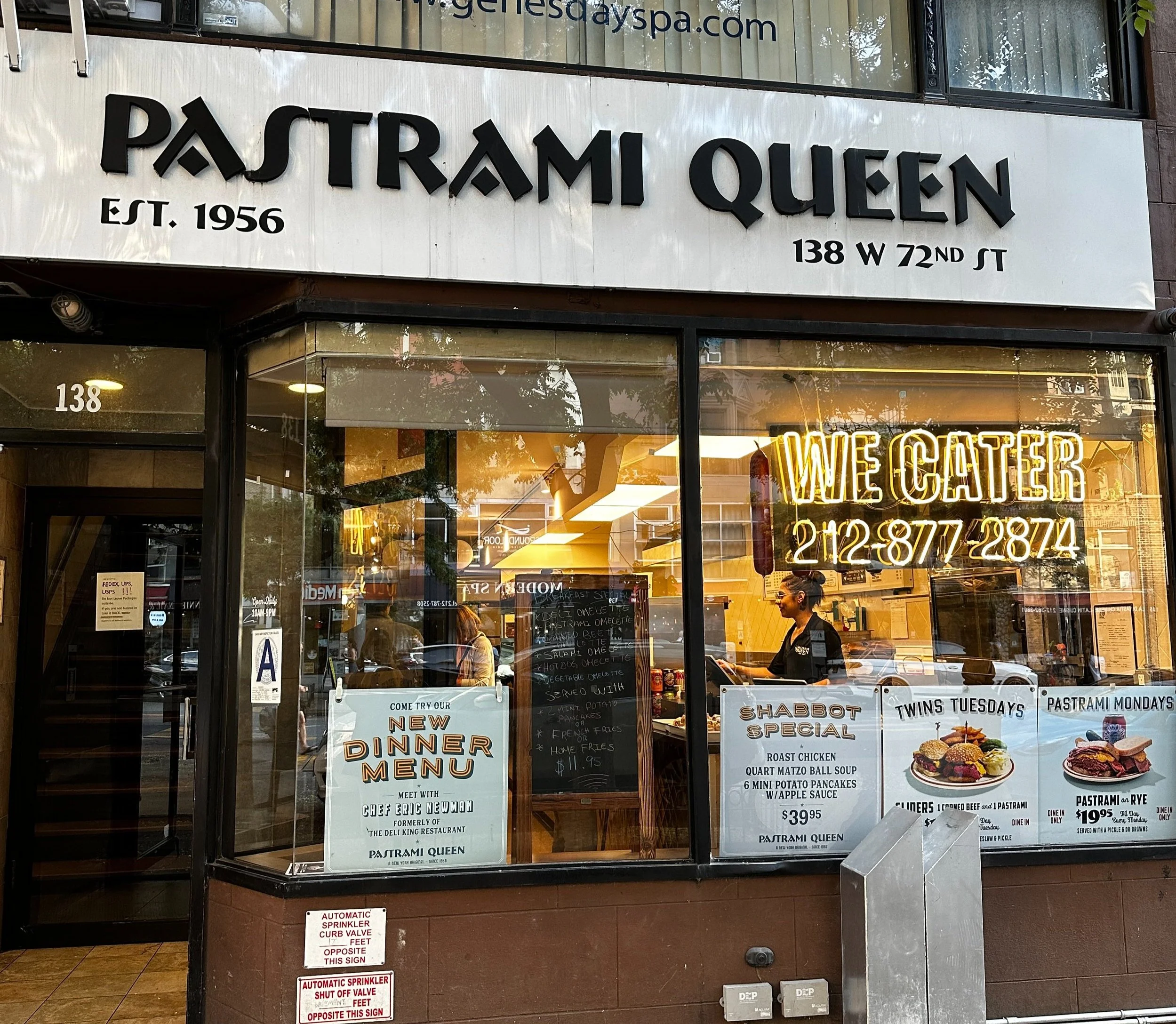 pastrami queen locations kosher — Best pastrami sandwich in NYC. kosher