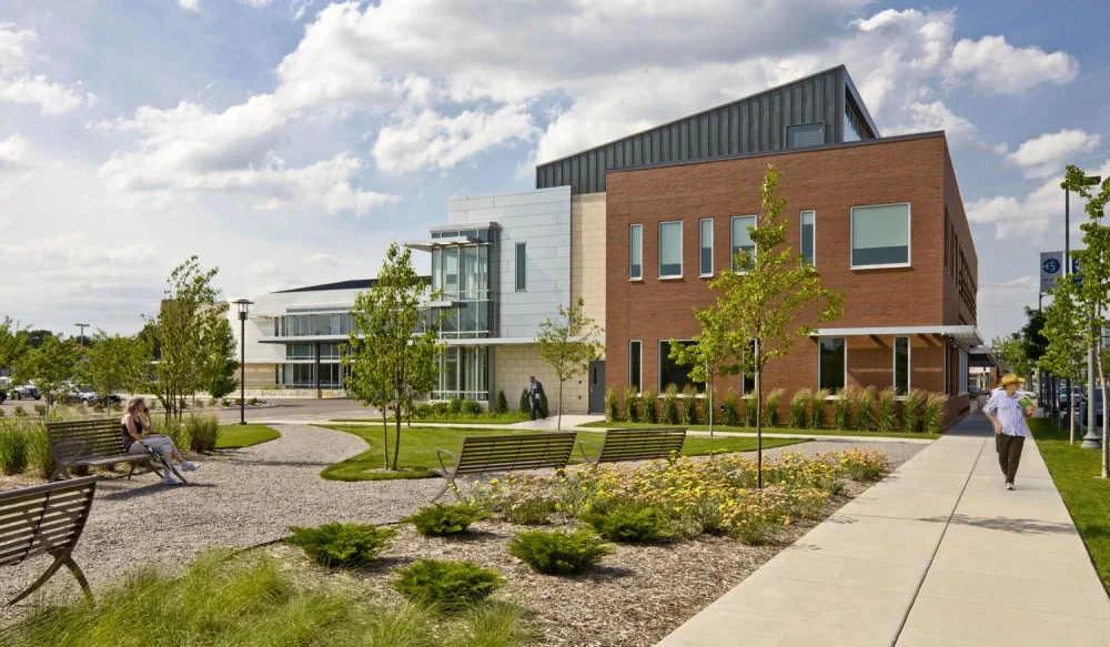   Hennepin County Medical Center Whittier Clinic  Minneapolis, Minnesota 55408  More about the project  here→  Project report on research methods used  here→  
