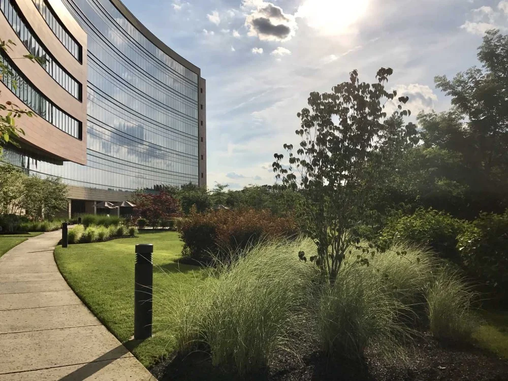  Virtua Voorhees Hospital  Voorhees Township,&nbsp;New Jersey&nbsp;08043  More about the project  here→  Project report on research methods used  here→  