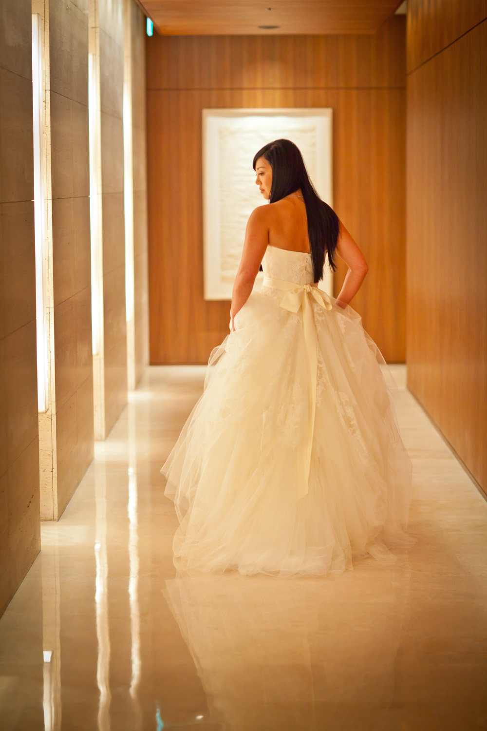 Destination Wedding, Seoul, Korea