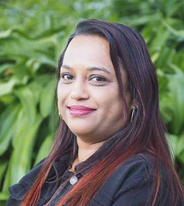 Ronita Prasad Social Practice Worker