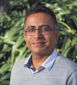 Navin Jhinghan Business &amp; Finance Manager