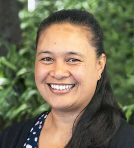 Daphne Taylor Community Development Co-ordinator