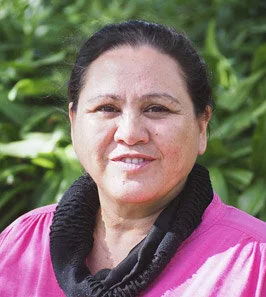 Tina Chapman Café Staff