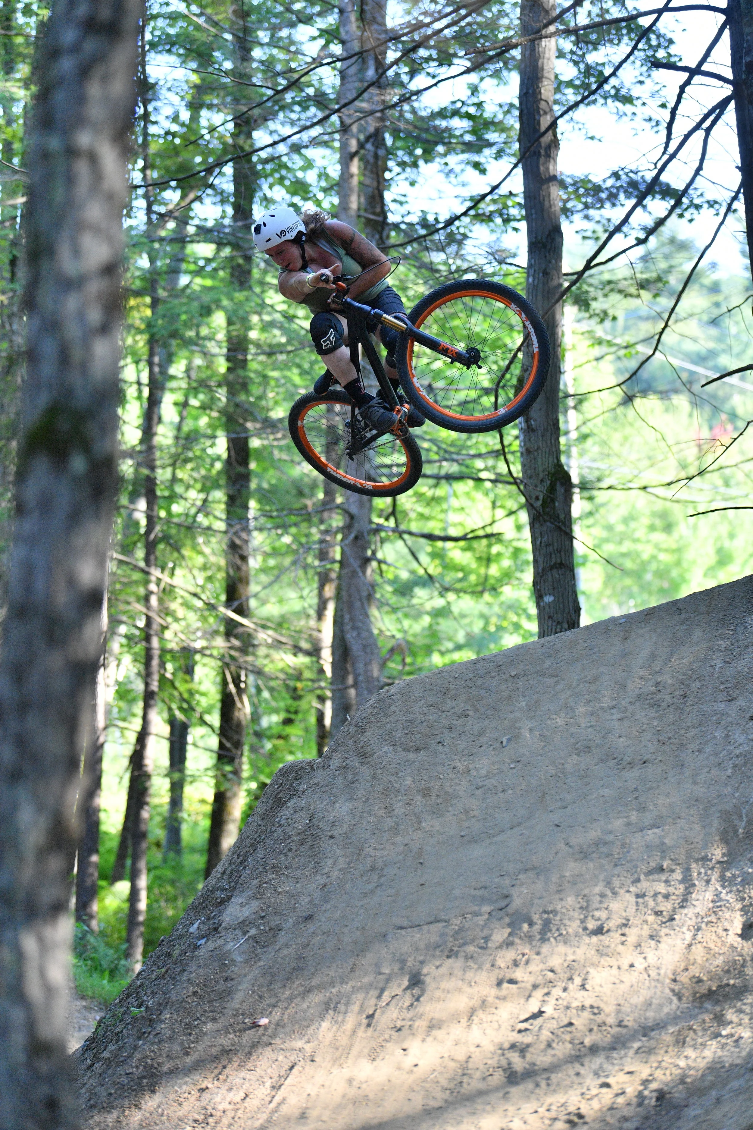 highland extreme bike park