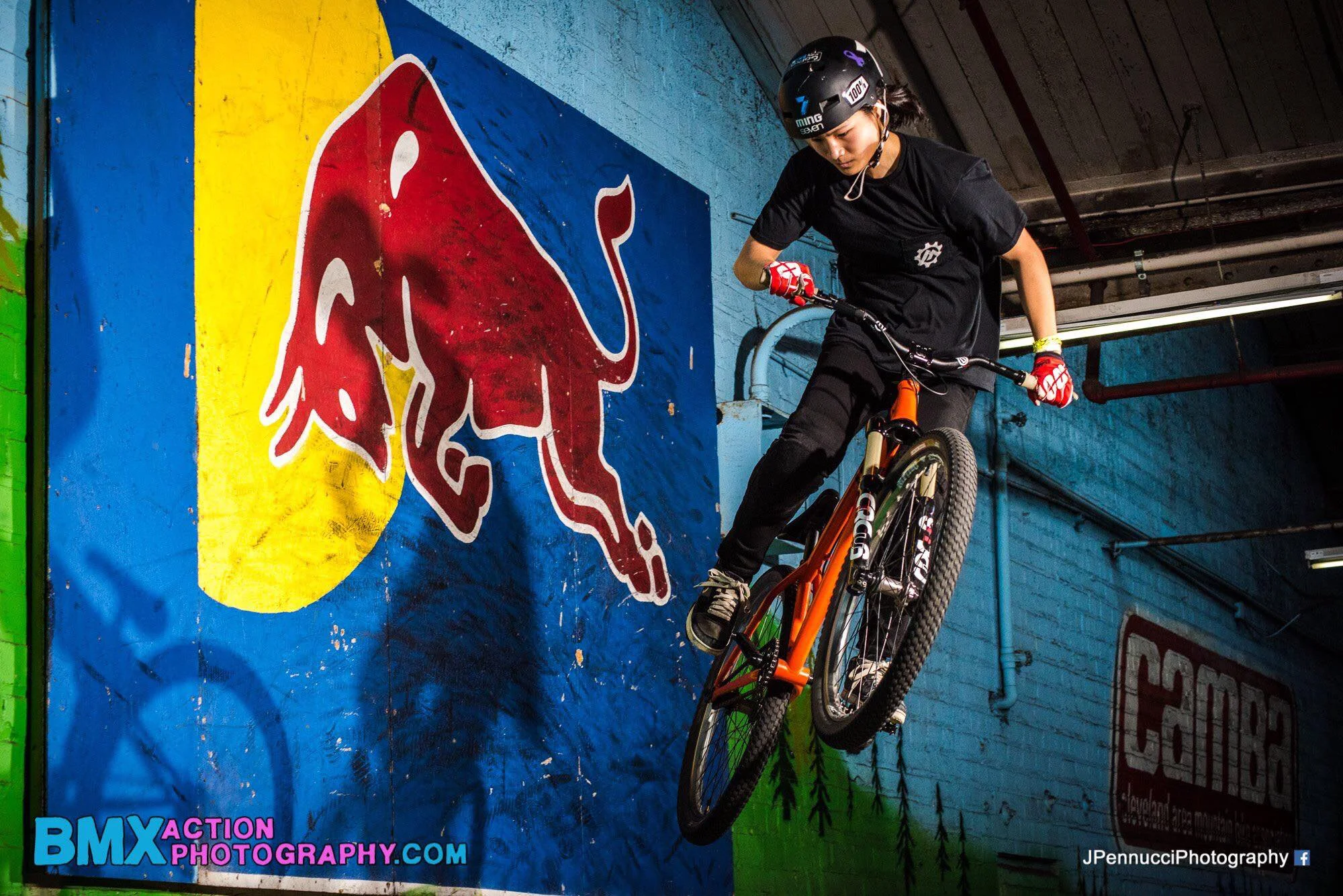 Getting some time in at Ray’s Indoor Park. Photographer: J Pennucci Photography