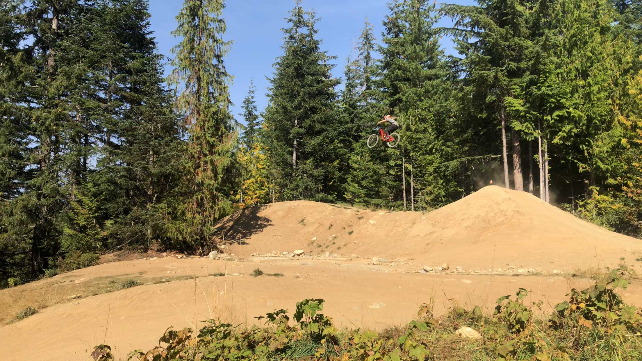 Who Dat? Cailin Carrier - WFM Bike's Sponsored Athlete 