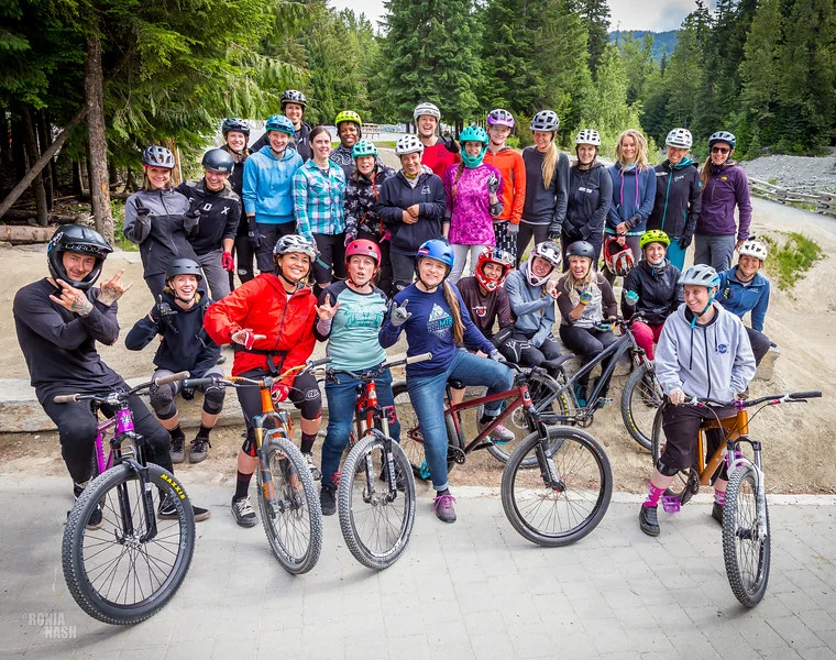 Whistler Sessions June Clinics Recap
