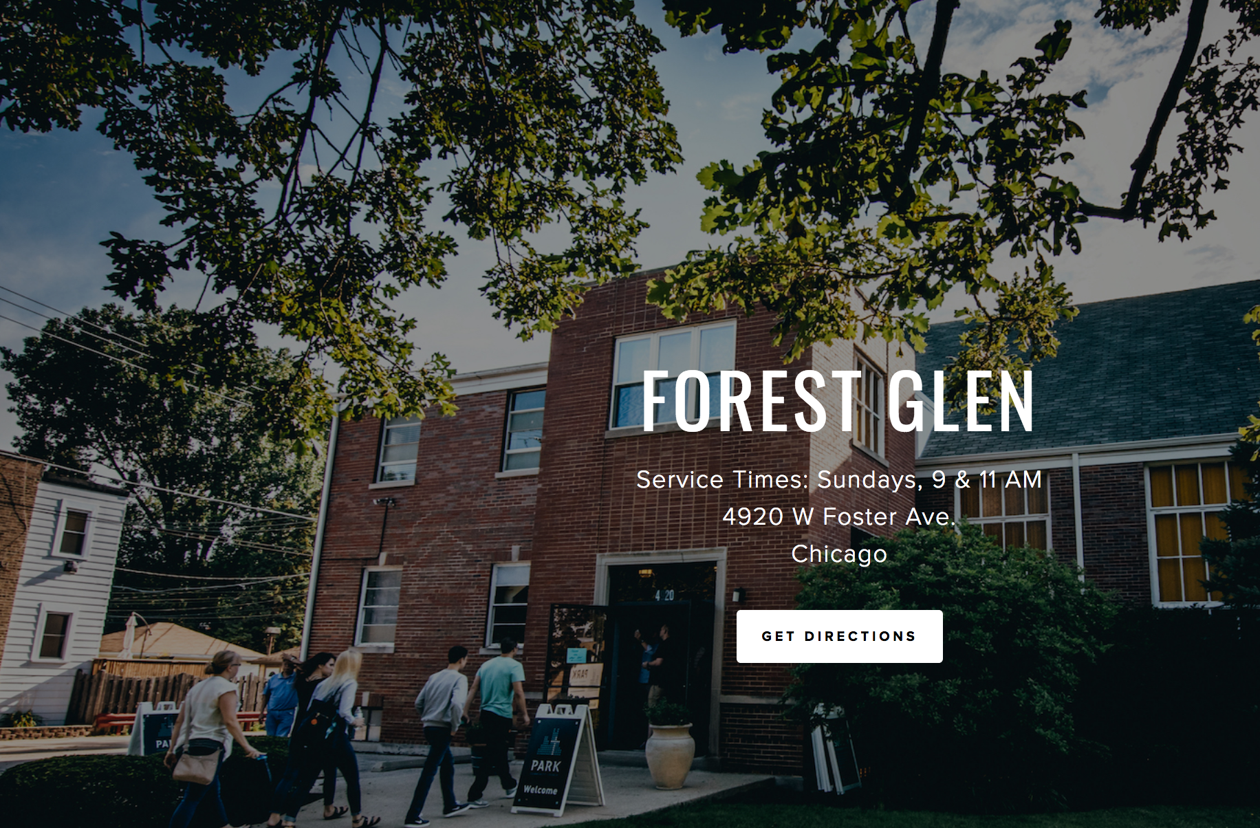 Park Community Church - Forest Glen