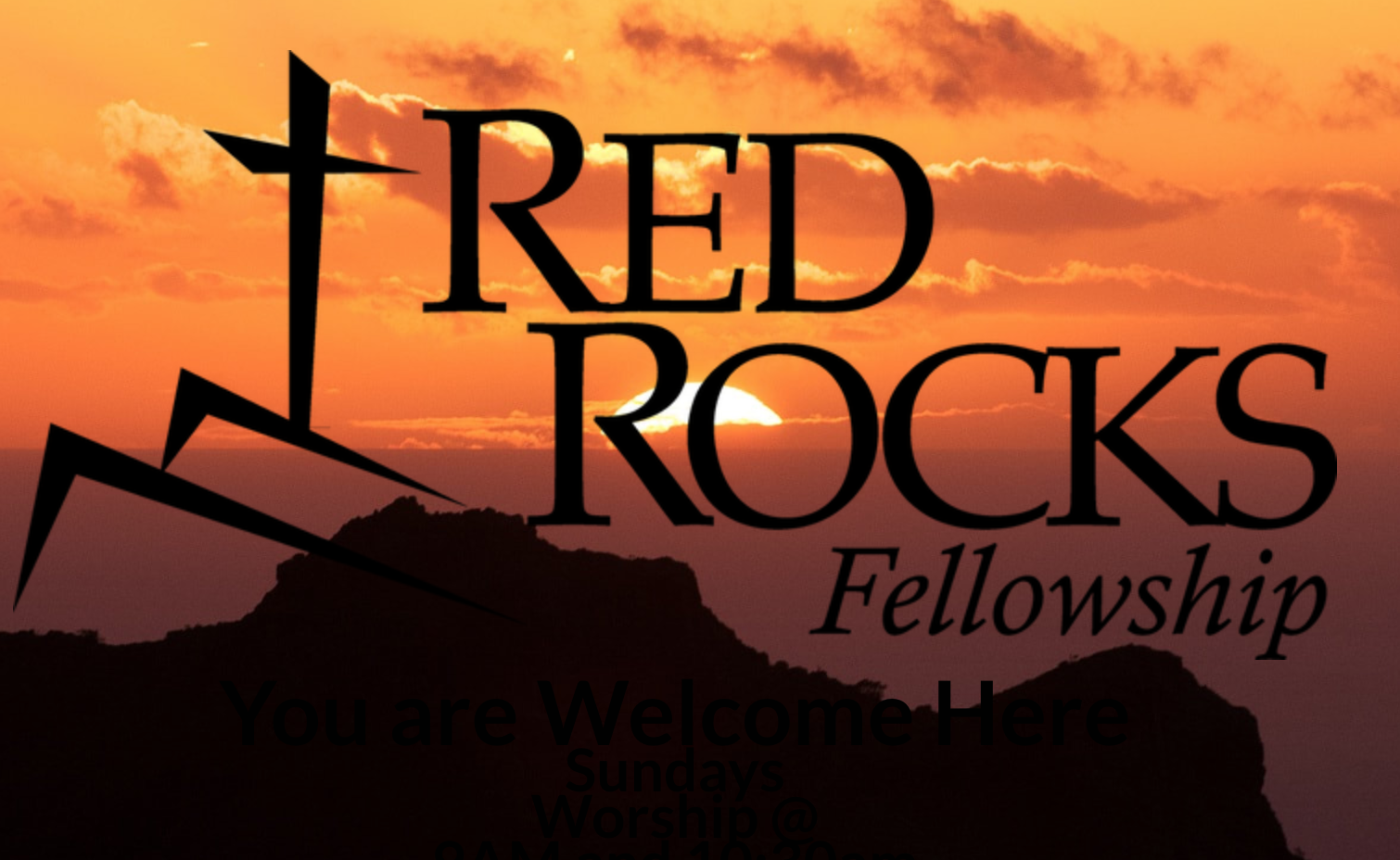 Red Rocks  Church - 10AM