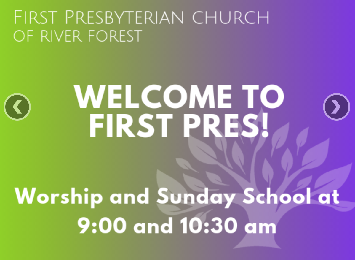 First Presbyterian Church