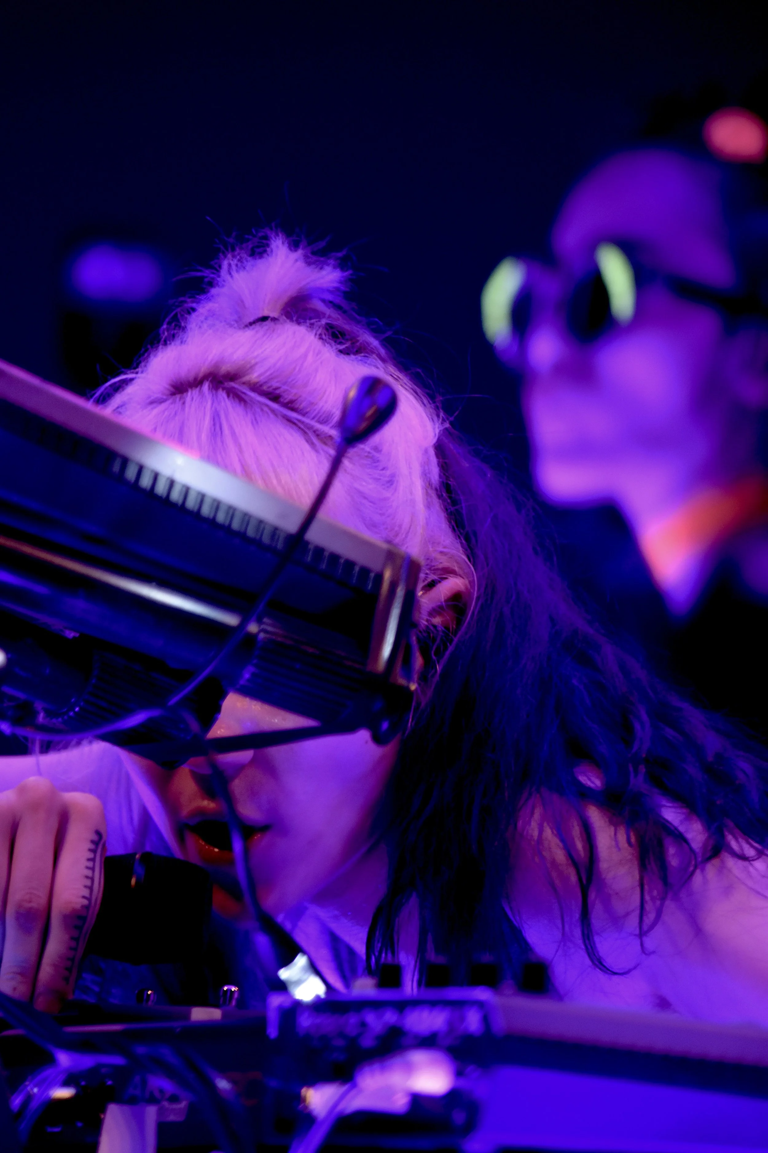 GRIMES AT THE GUGGENHEIM (2016)