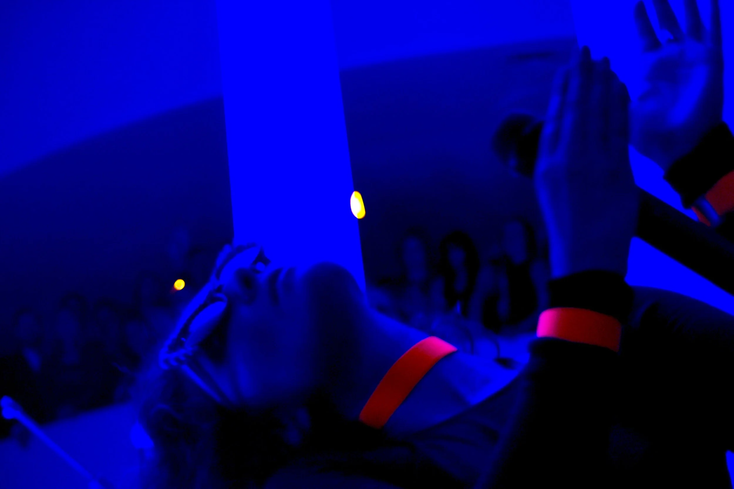 GRIMES AT THE GUGGENHEIM (2016)