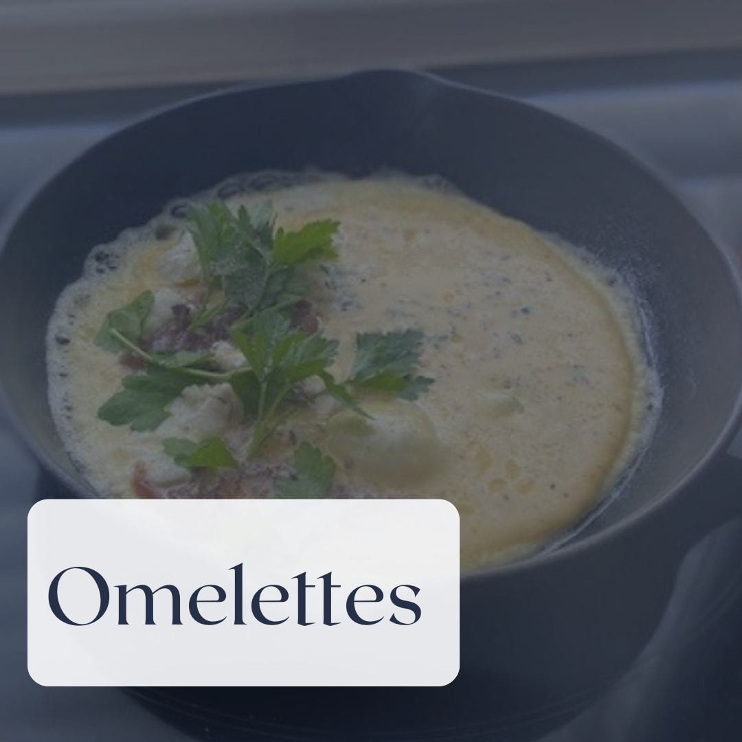 Omelettes