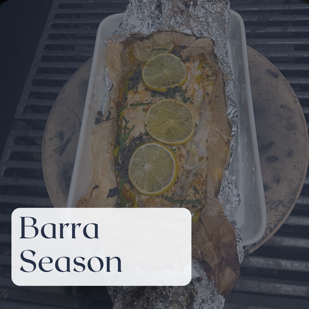 Barra Season