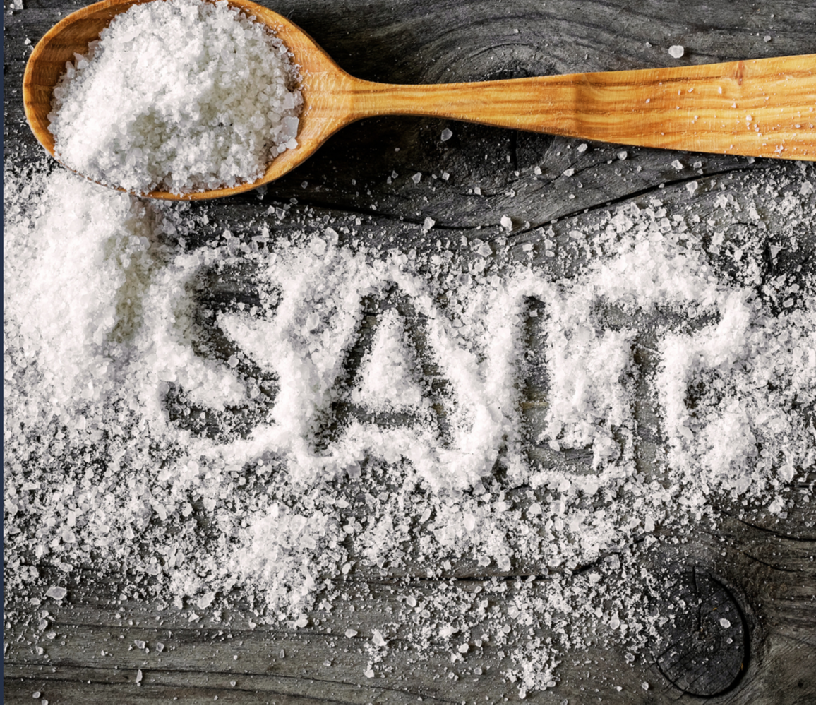 What The Beep Is Kosher Salt?