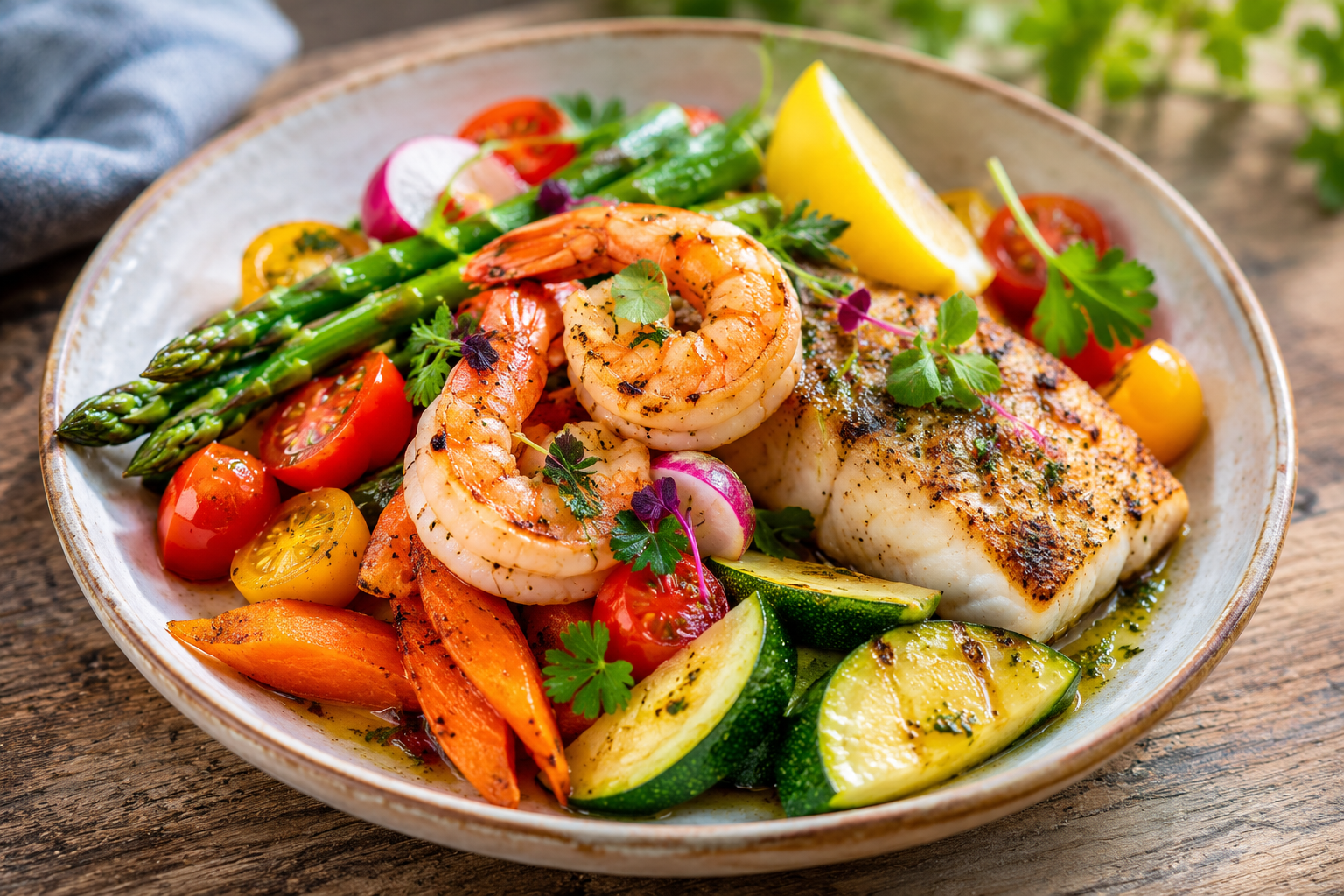 Seasonal Menus: Why Local Ingredients Make All the Difference