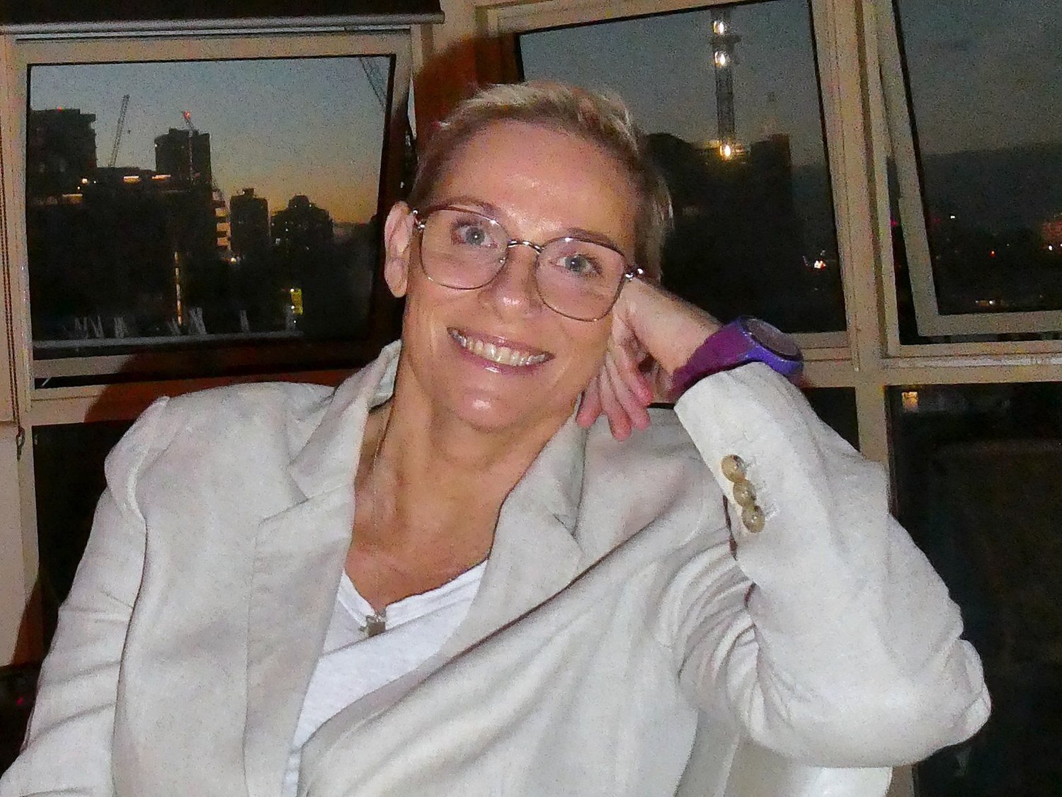 Tanya Roberts, Managing Director of Michels Catering & Events
