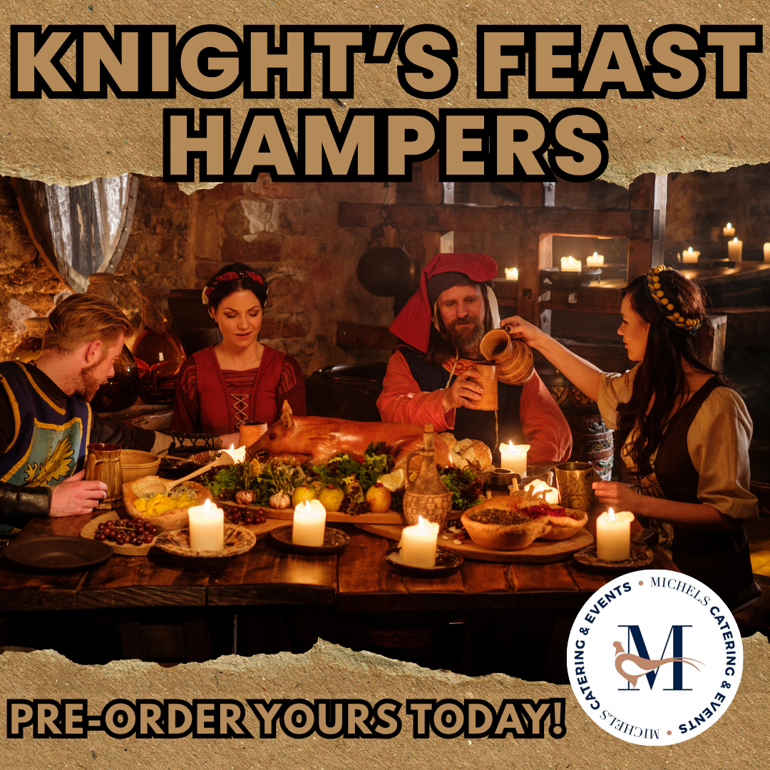 Signature Knights Feast Hampers