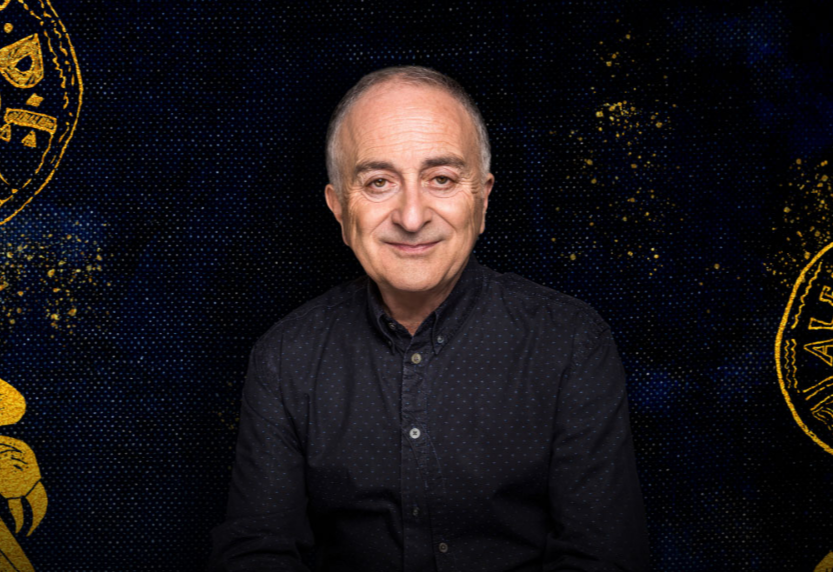 An Audience with Sir Tony Robinson