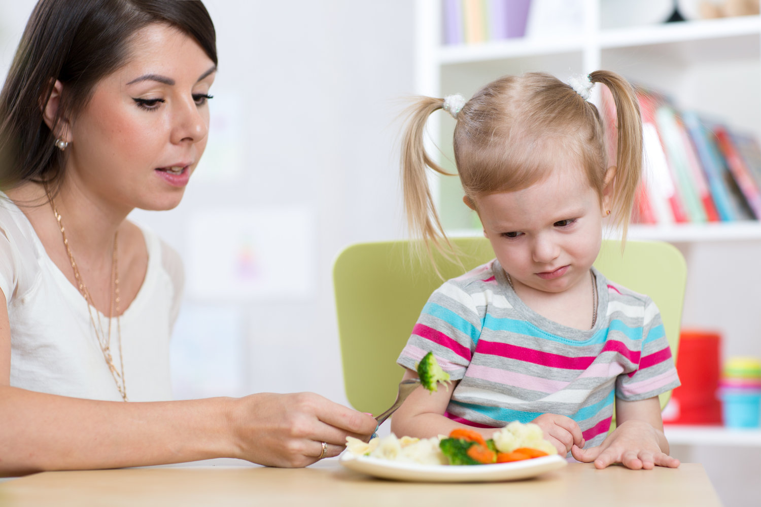 Toddler Food Refusal — Child Nutrition