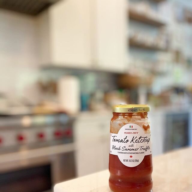 Does a little jar of ketchup deserve its own Instagram post? Not unless it&rsquo;s *this* ketchup. PEOPLE: Put your face masks on and hightail it to @traderjoes to load up on this luscious and life-changing condiment. It is, in a word, DIVINE! Also, 