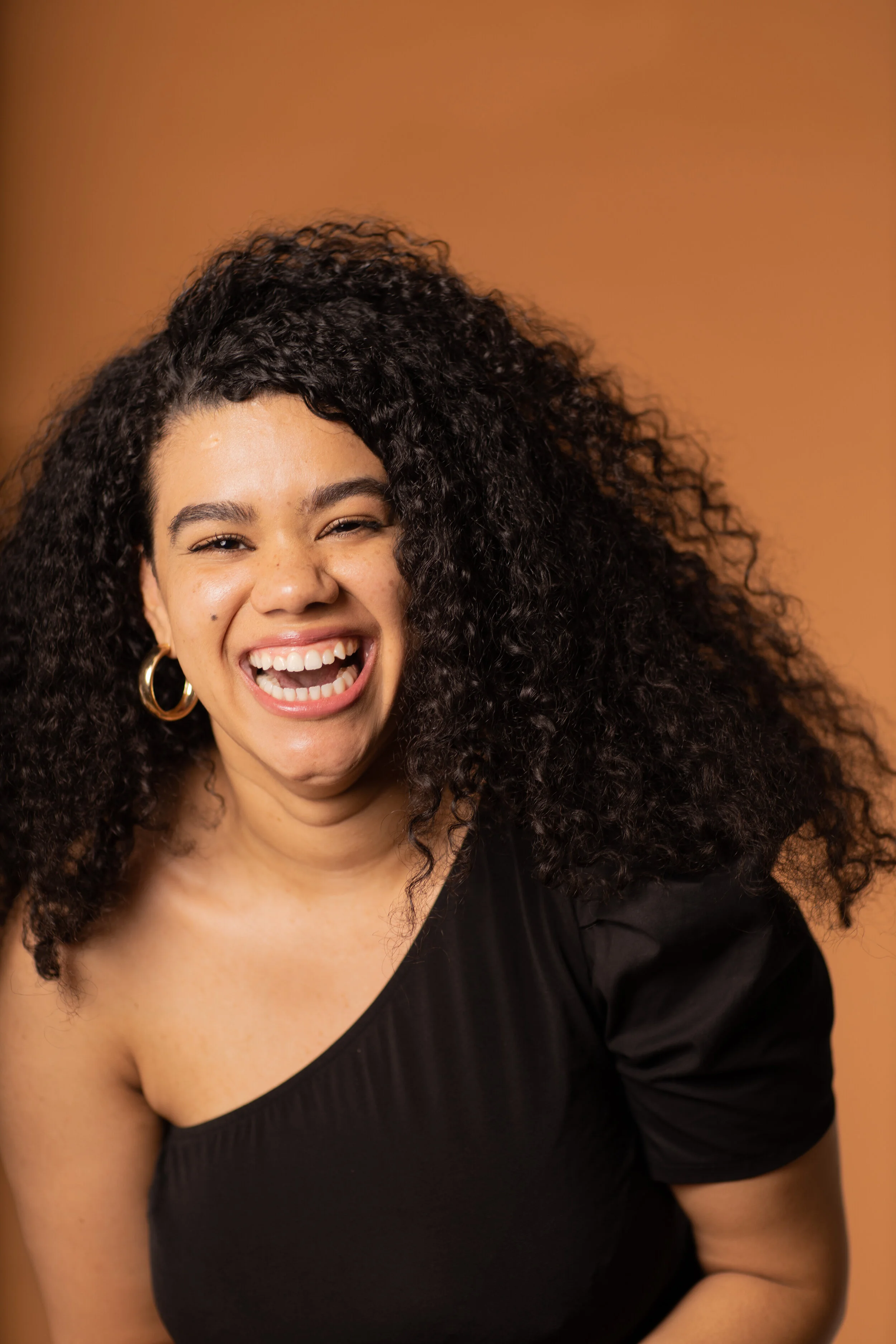 Imelda Fossu Press Shoot