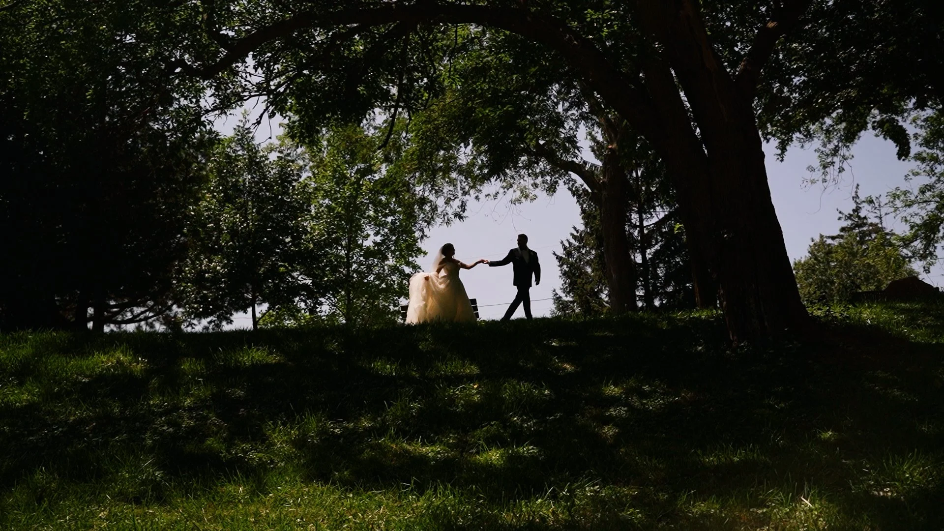 Leslie & Keith | Romantic & Fun | Pelee Island Winery | Kingsville, On ‪Pelee Islamd Winery