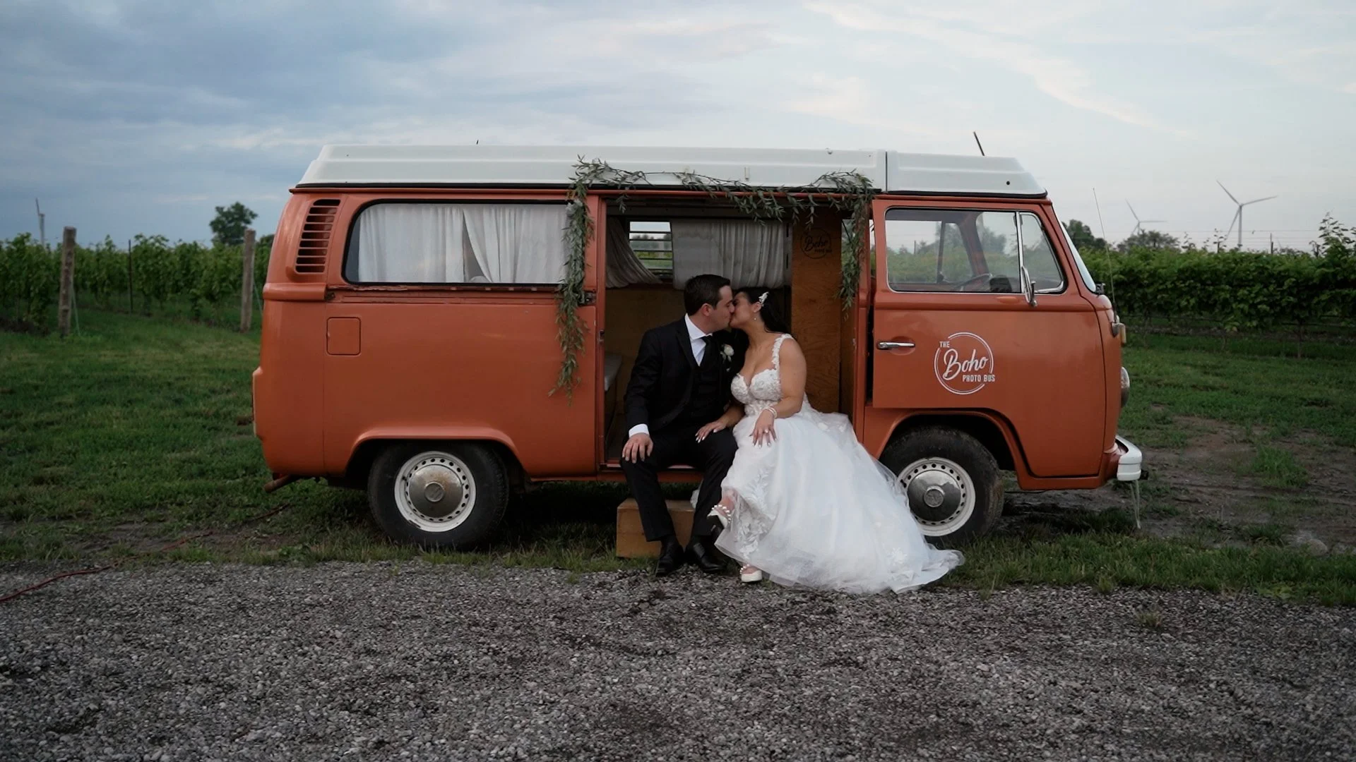 
Rebecca & Mathew | Grade School Sweethearts | Beautiful Summer Wedding at Sprucewood Winery