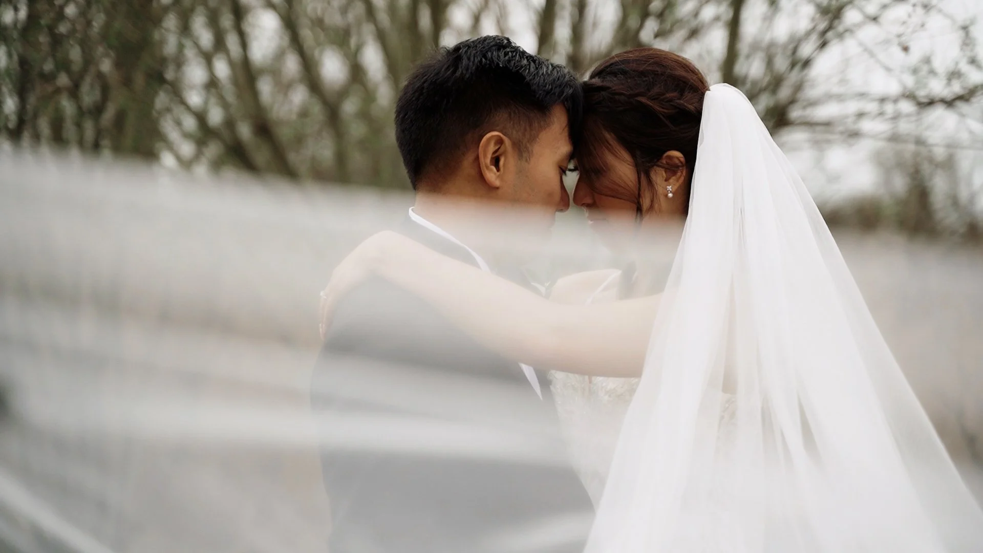 
Katherine & Carlo | 2 Ceremonies, 1 Couple