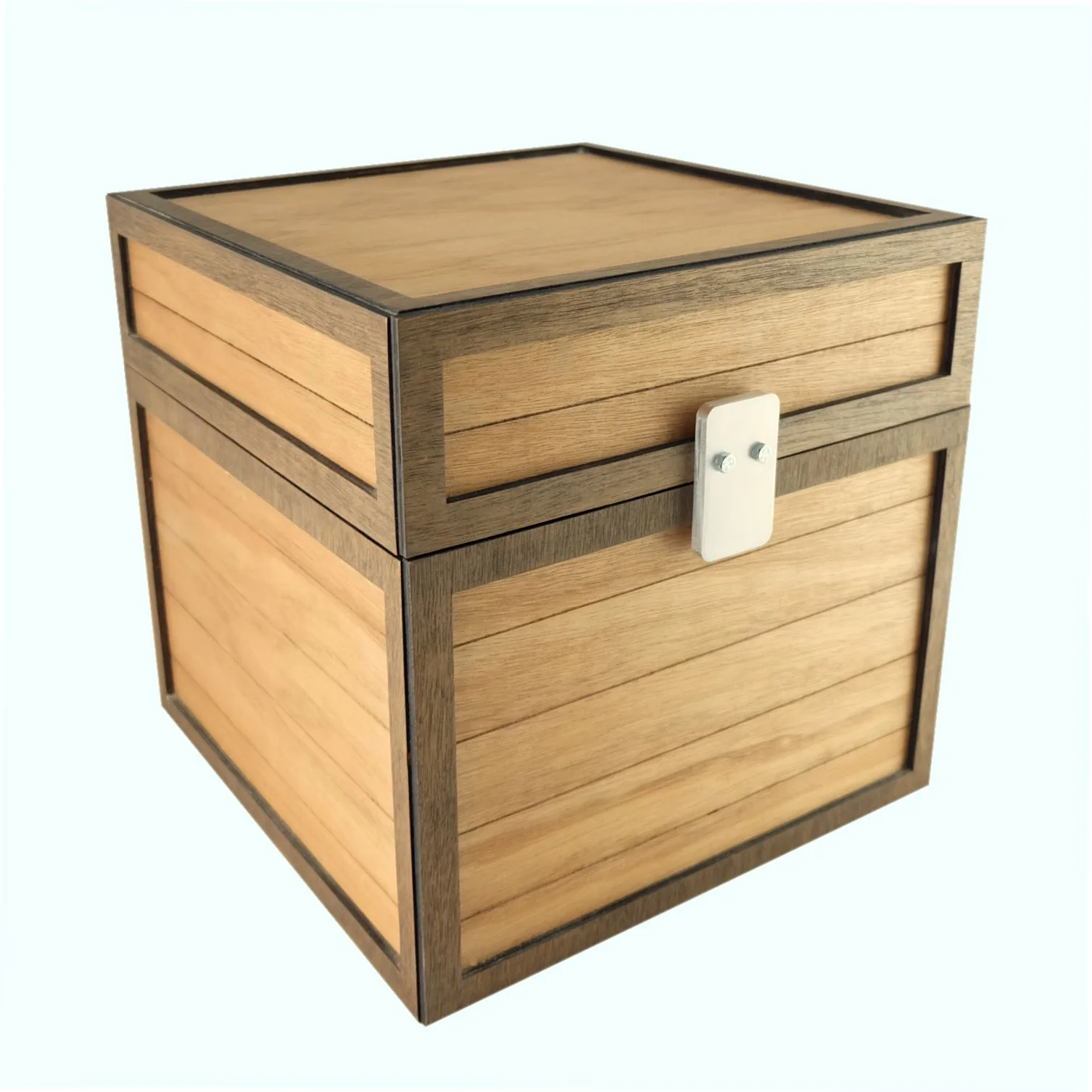 Minecraft Chest - life size 