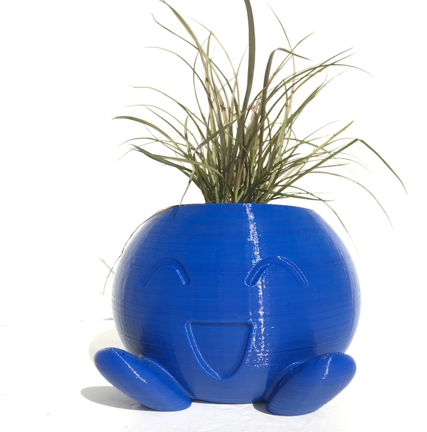 Oddish Planter