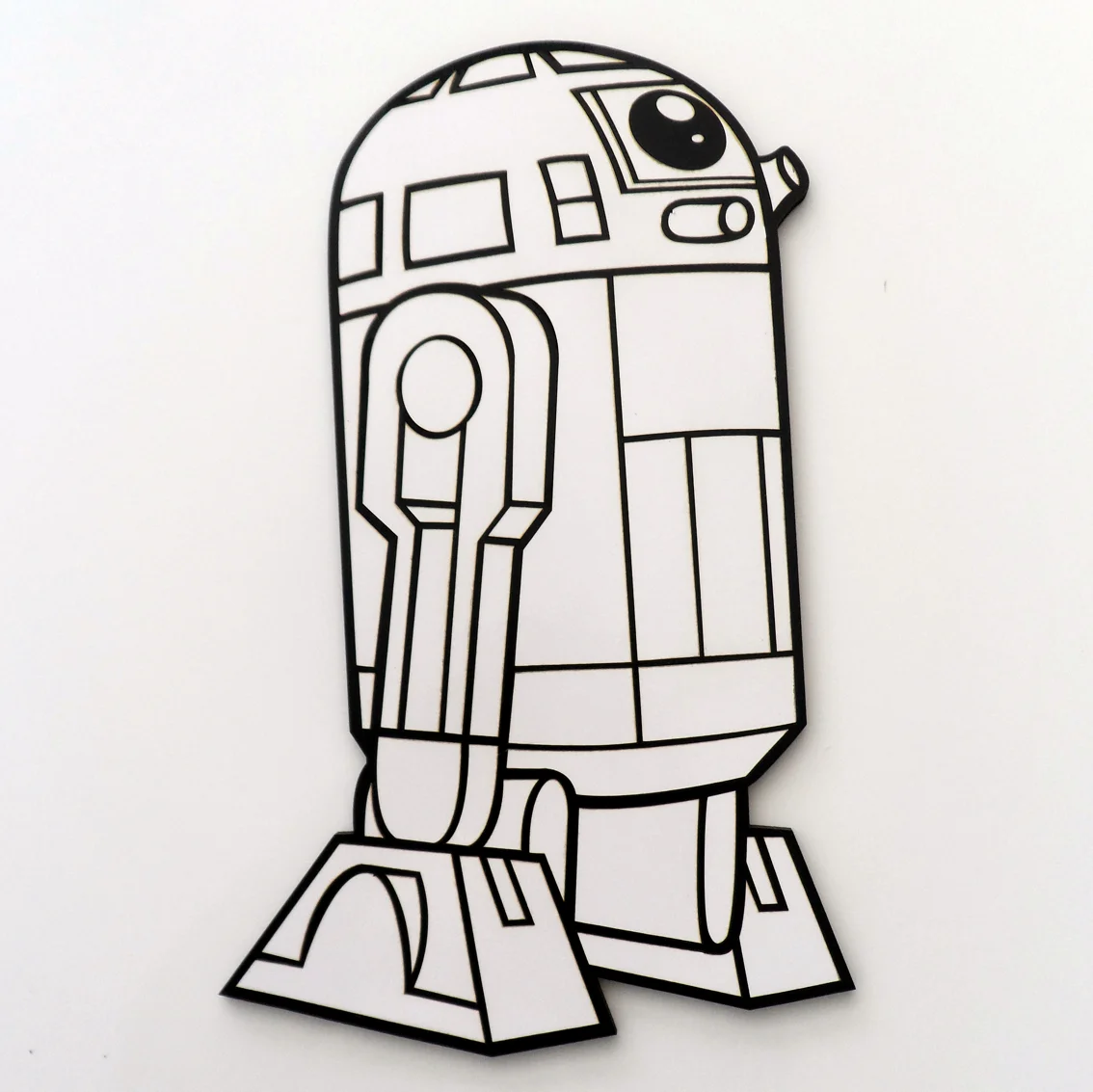 R2D2 Wall Art