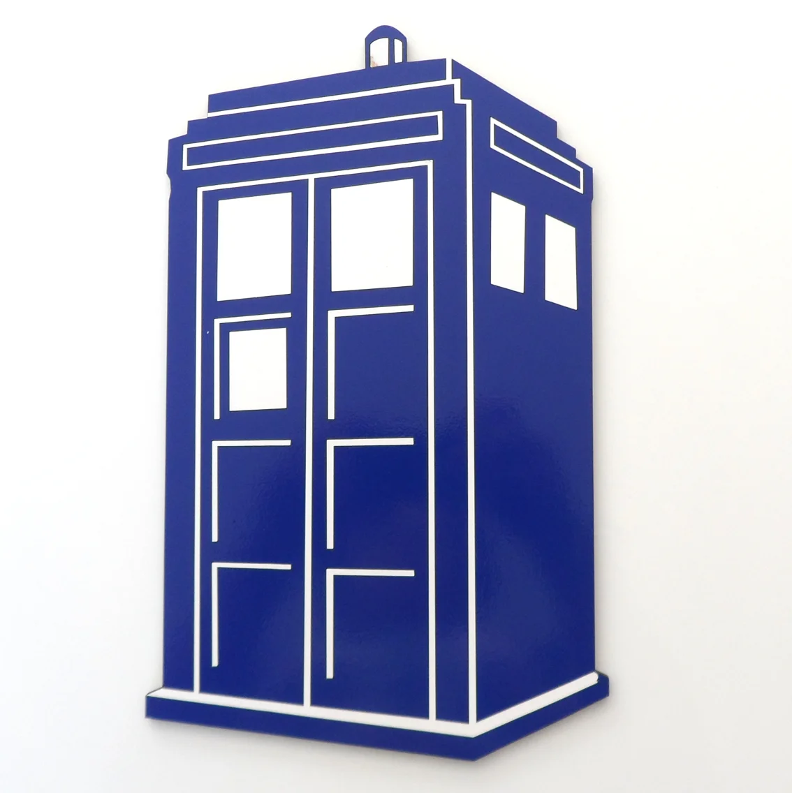 Tardis Wall Art