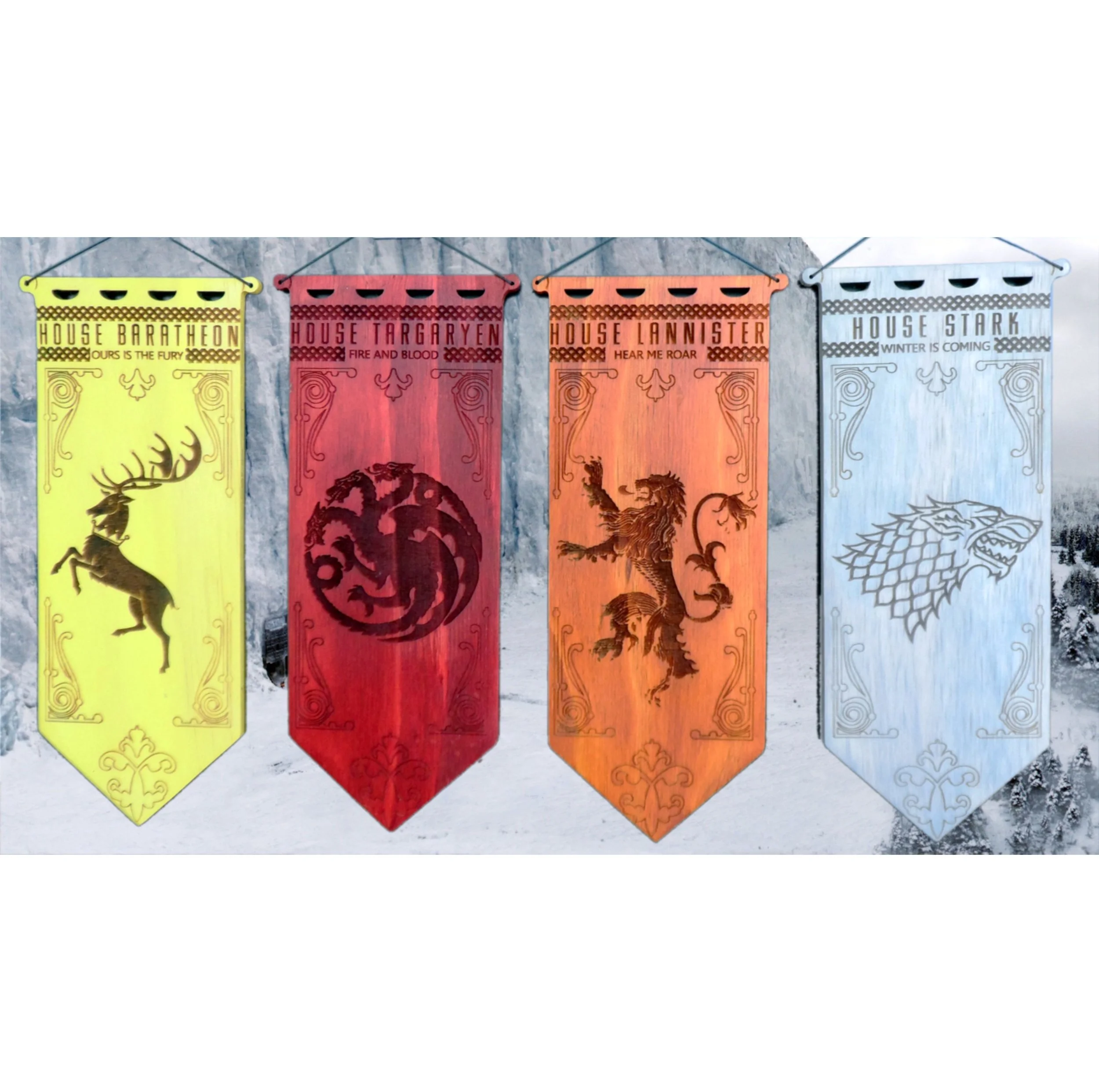 Game Of Thrones Banner 