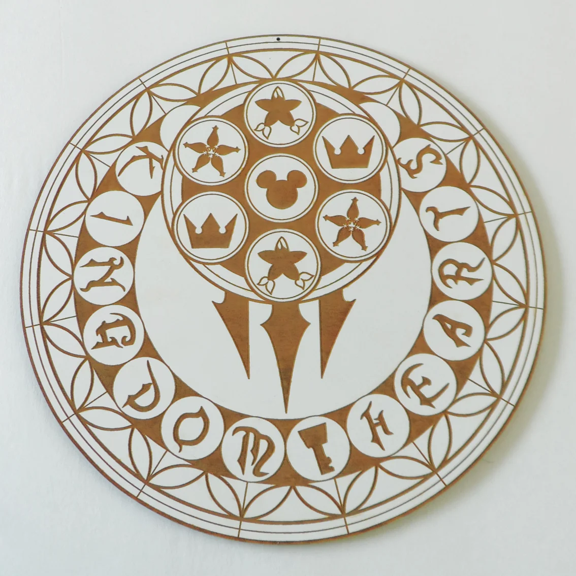 Kingdom Hearts Dive to the Heart