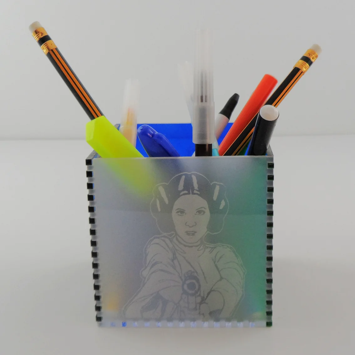 Star Wars Original Cast Cube