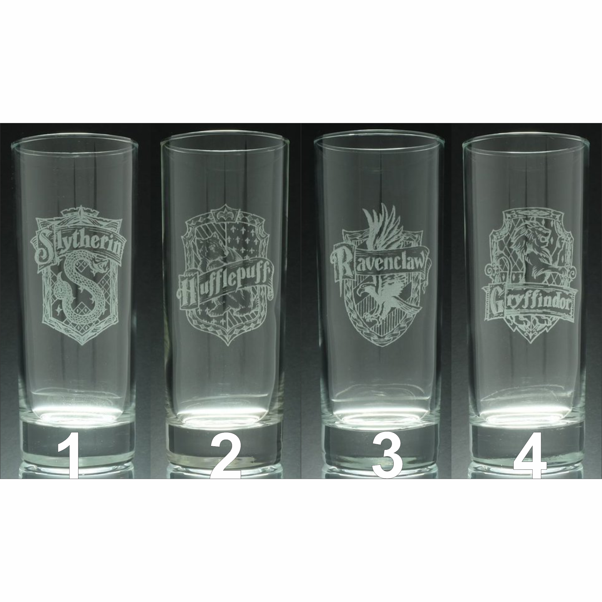 Harry Potter Glassware