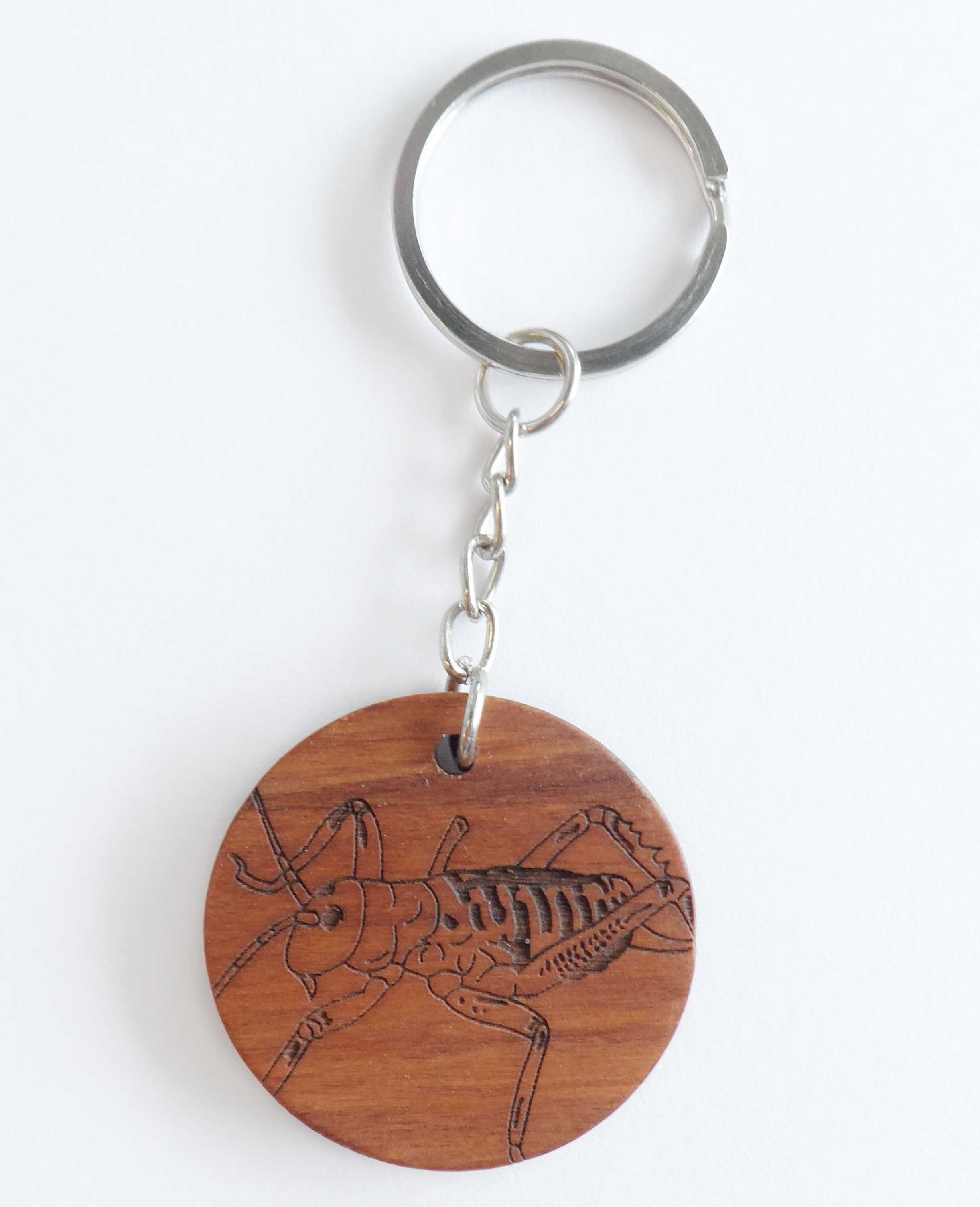 Wētā Rimu Key-ring