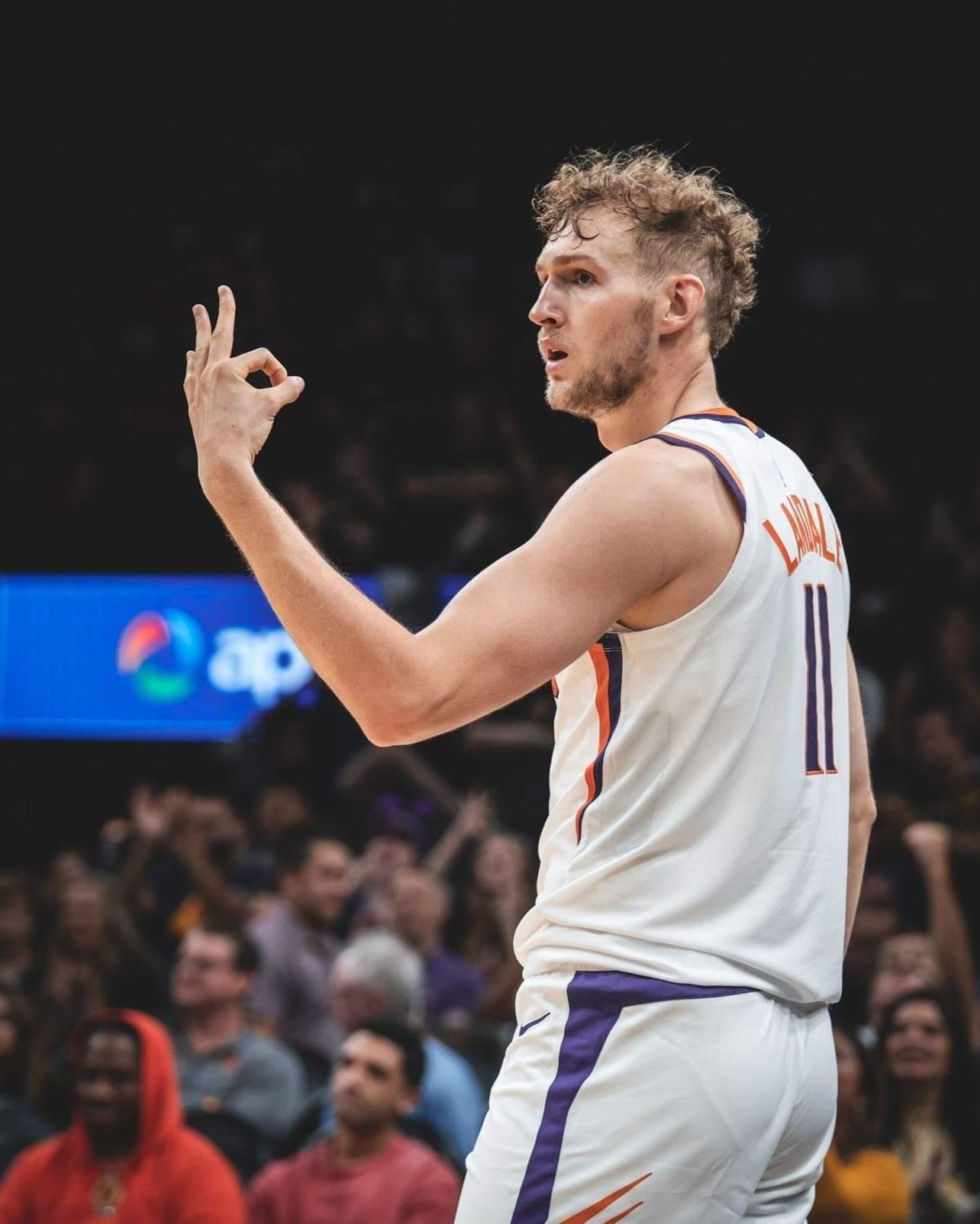 Jock Landale - Phoenix Suns, NBA